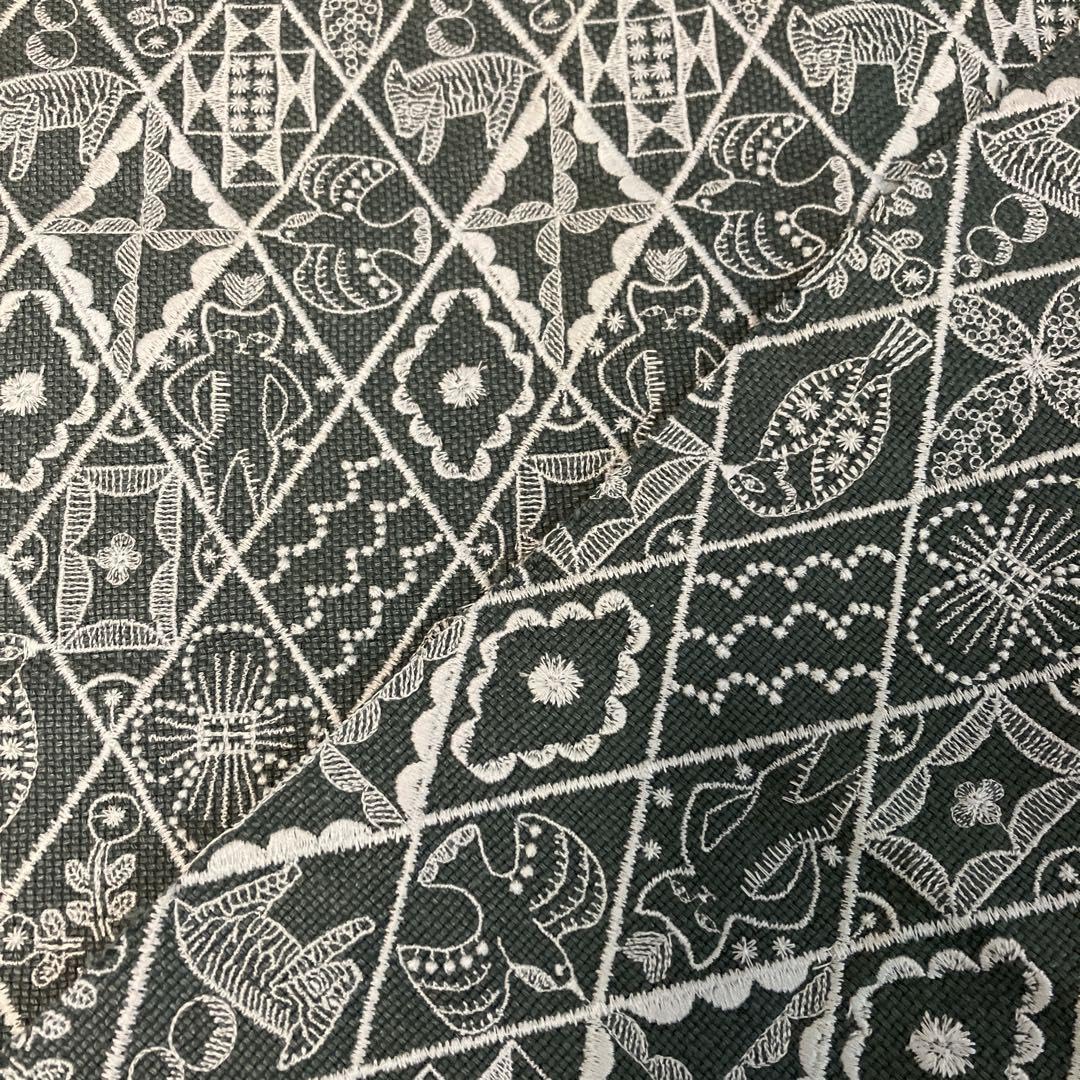 maki1415様専用 刺繍生地×4点 maki1415様 リクエスト 2点 まとめ